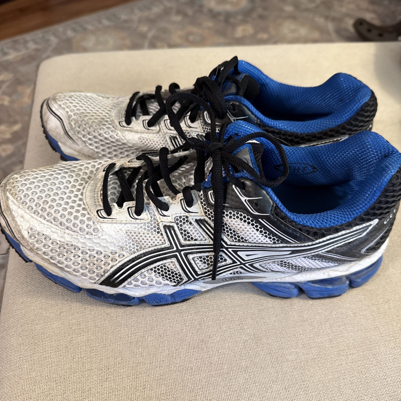 ASICS GEL-CUMULUS 15 T3C0N Men’s Size 11