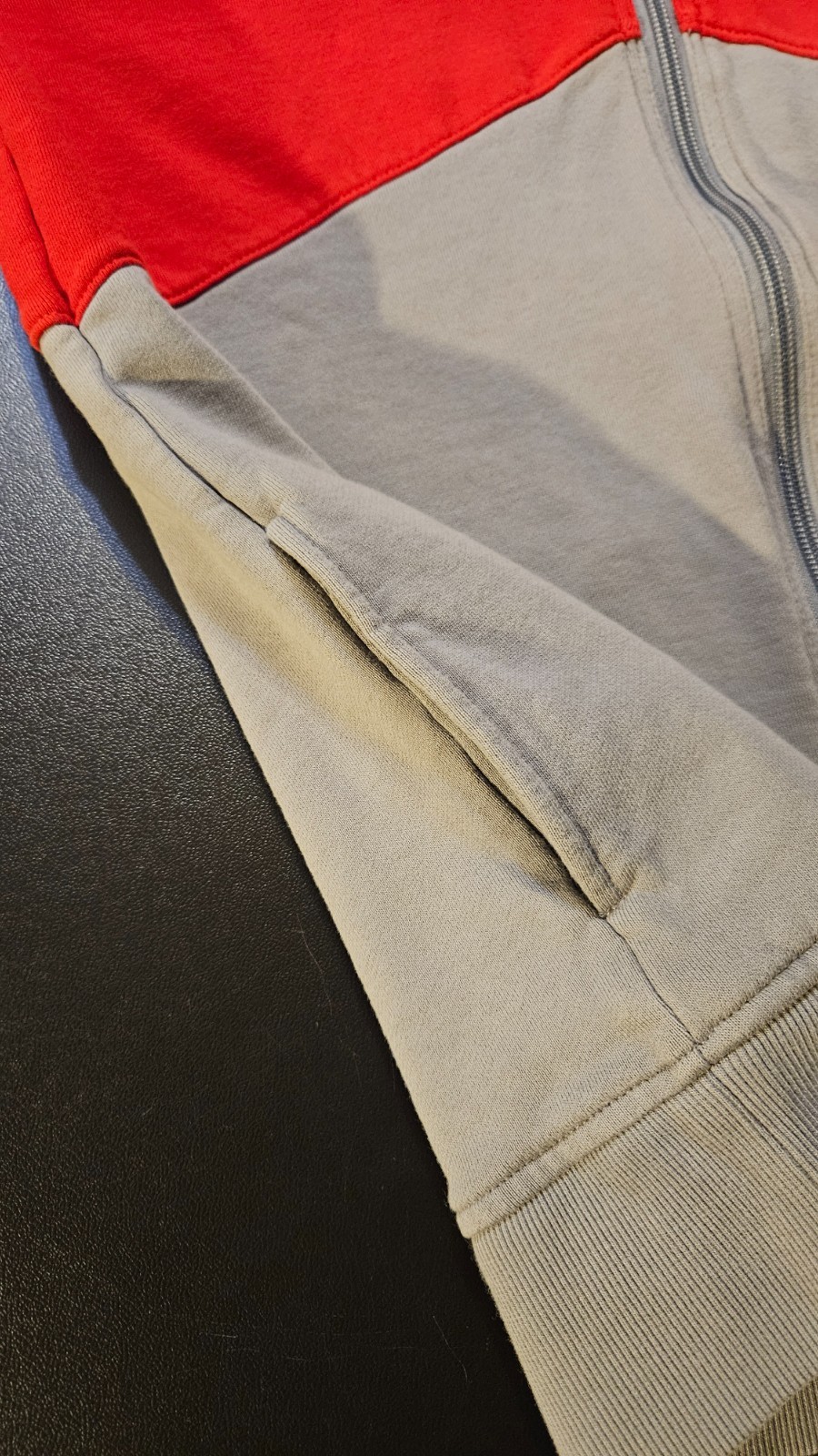 Nike 6.0 Logo Full Zip Hoodie Sweatshirt Jacket Mens M Skateboarding Y2K