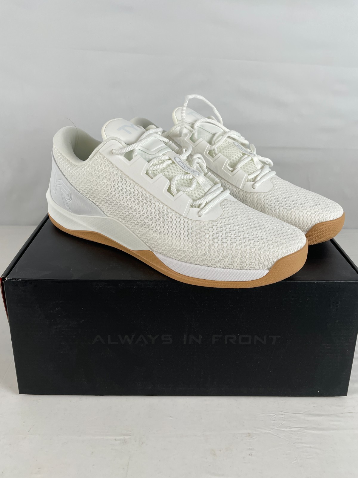 TYR Men’s CXT-2 Trainer, White/Gum, M13