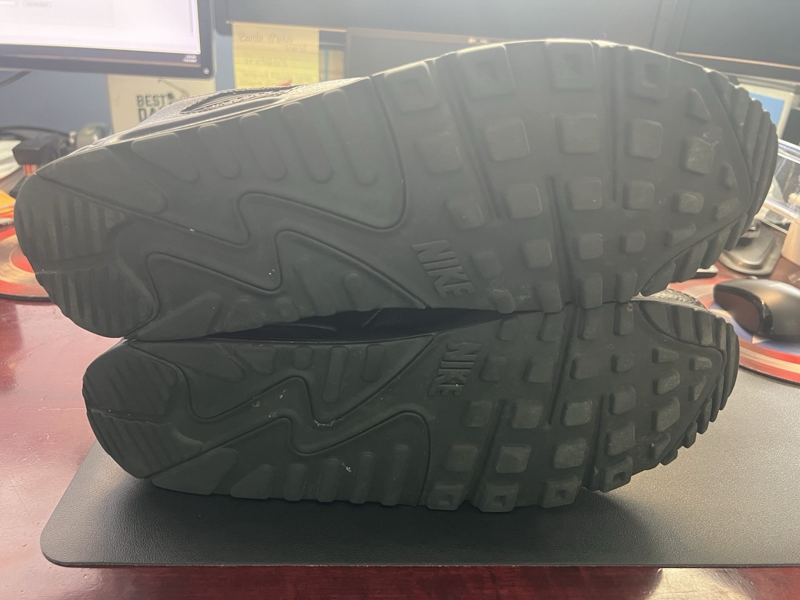 2 Pairs Nike Air Max size 15