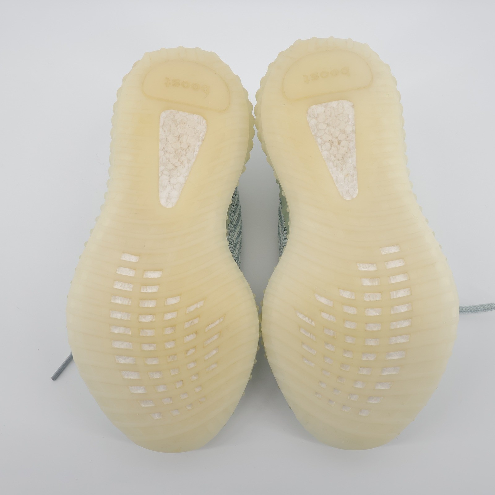 Adidas Yeezy Boost 350 V2 Ash Blue Sneaker Blue Mens 4