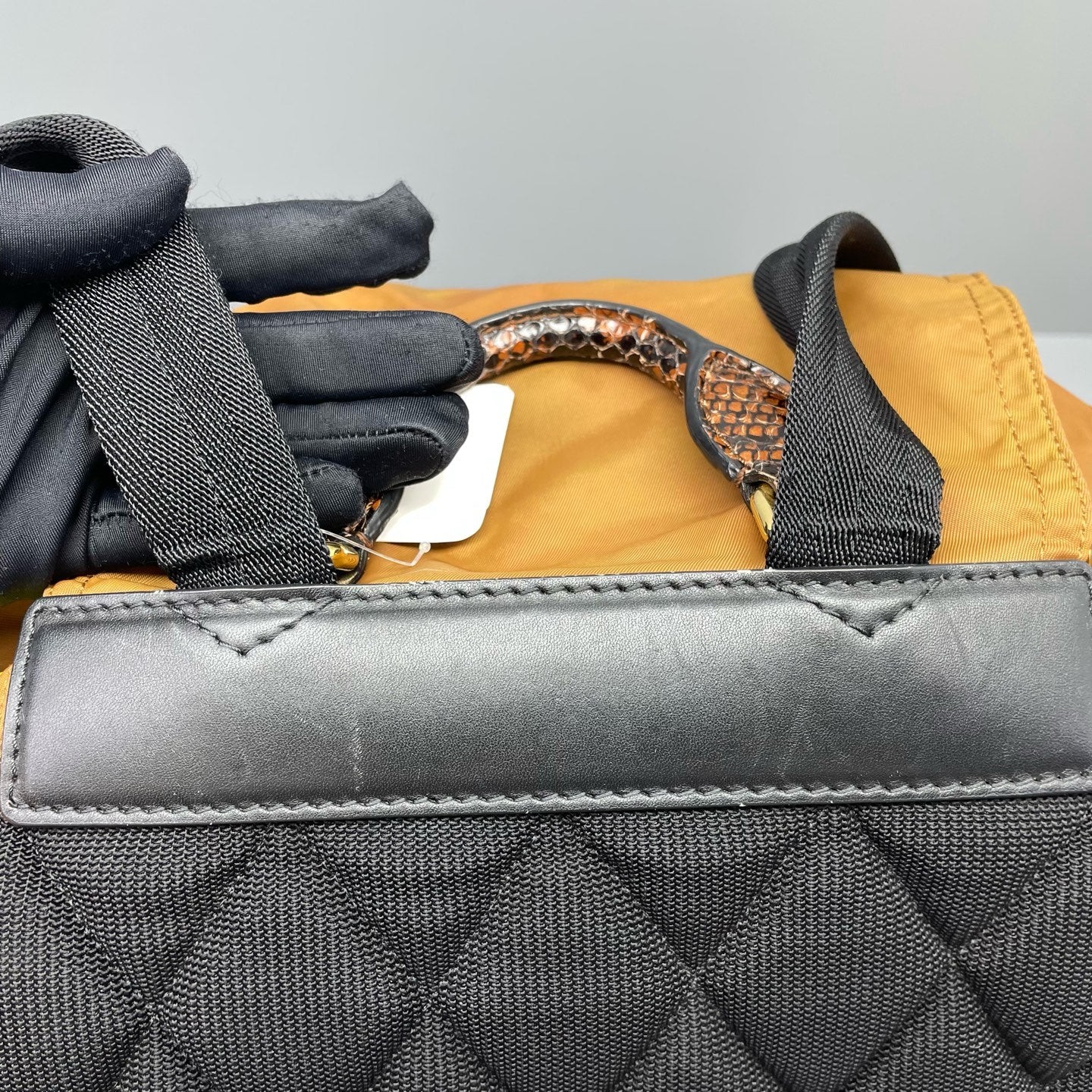 Burberry Medium Rucksack Backpack Brown Nylon (qy052726f5r)