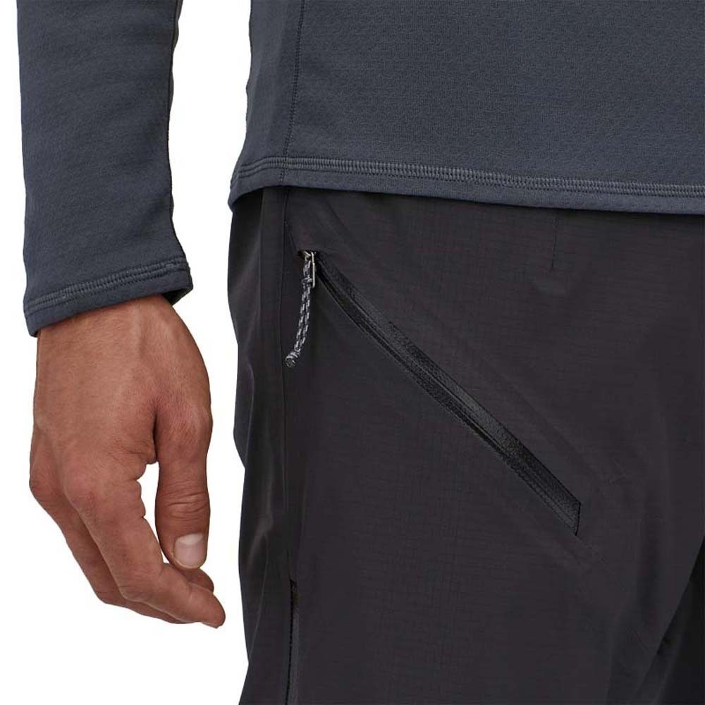 Patagonia Men’s Granite Crest Rain Pants hiking Outdoor 85430 BLK Men’s Medium