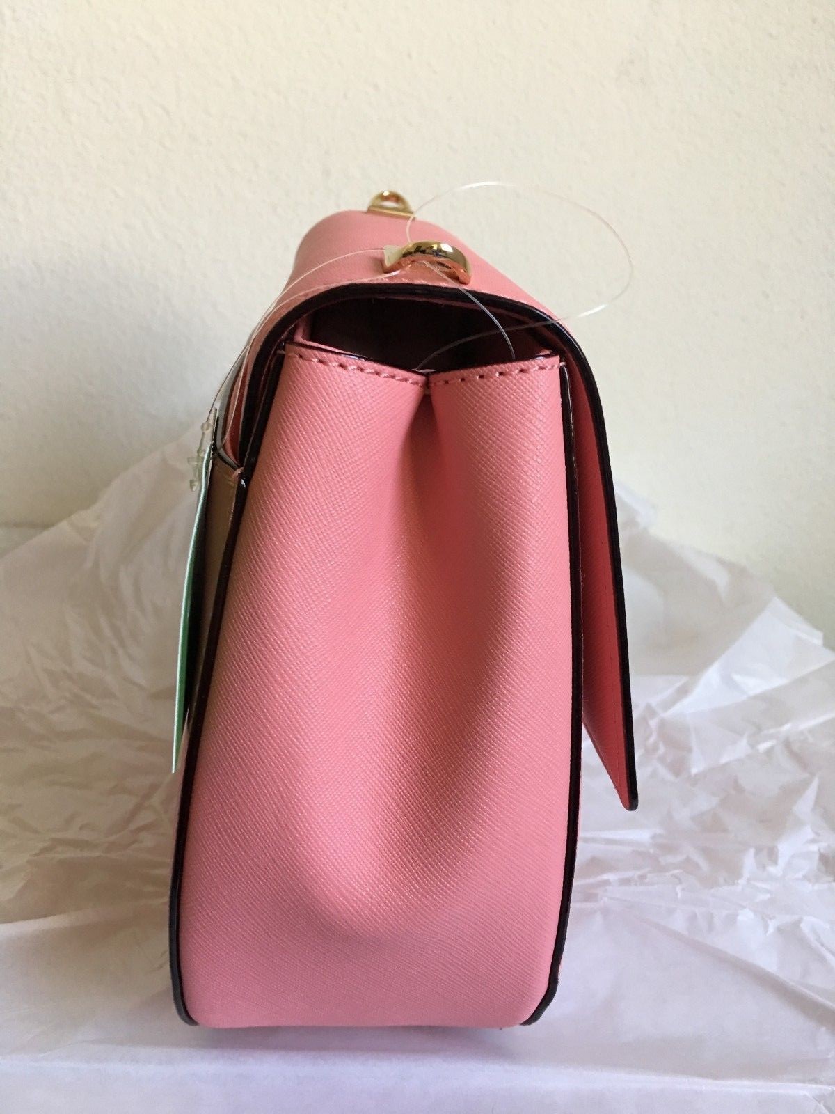 NWT!! Kate Spade Cameron Street Byrdie Crossbody Bag PXRU6912 $298 Yuncatan Pink