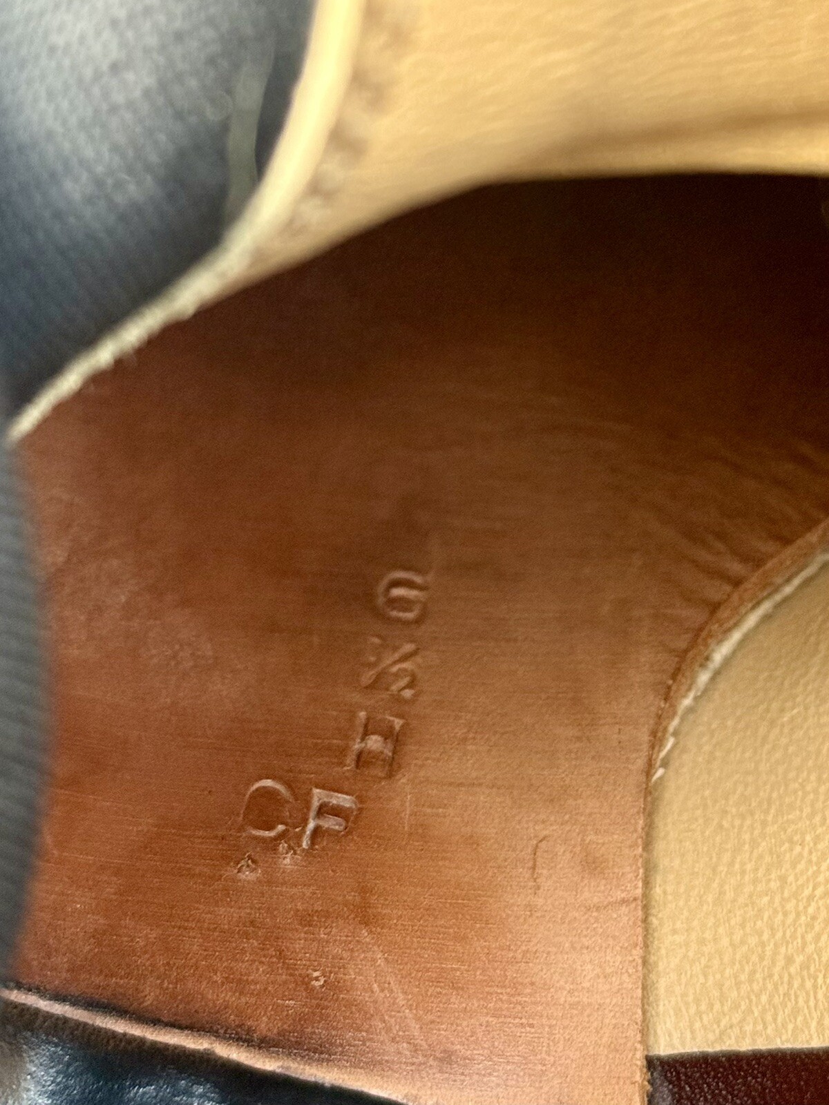 RM Williams Comfort Craftsman boots AU 6.5 H / US 7.5 / EUR 40