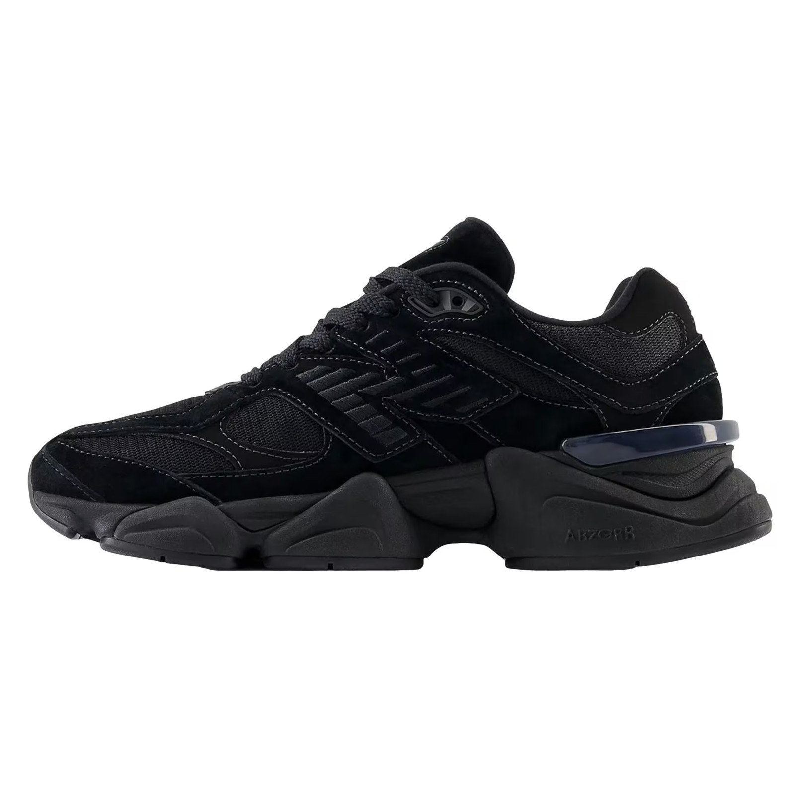 New Balance 9060 Black / Black / Black U9060BPM Men’s