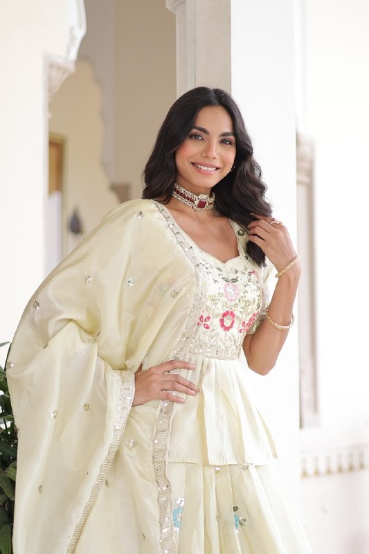 Designer Stitched Readymade Lehenga Choli suit Wedding Partywear Pakistani Suit