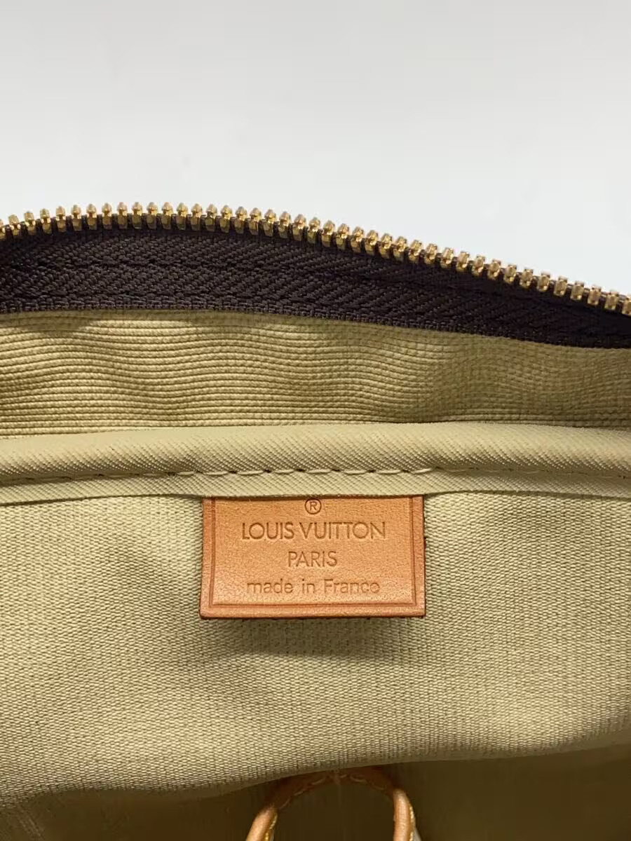 LOUIS VUITTON Bowling Vanity Monogram