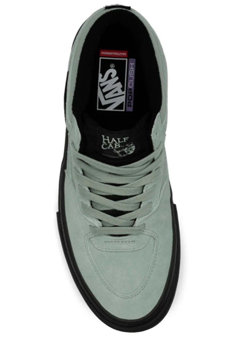 Vans Skate Half Cab Gray Olive Black VN0A5FCDEMW Men’s Size 10 SHOES NEW