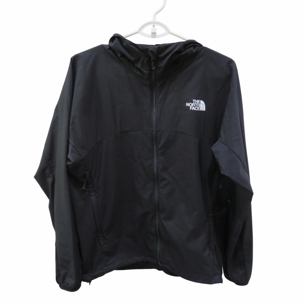 The North Face Swallowtail Hoodie Nylon Top – DUTY FREE