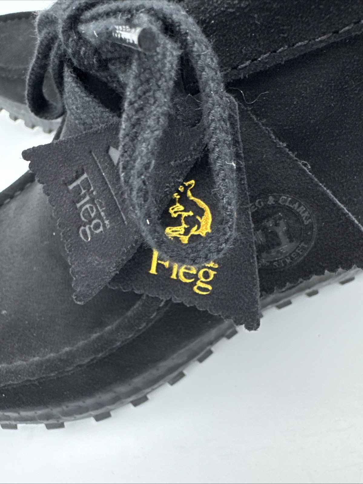 Adidas x Clarks x Ronnie Fieg Wallabee Ultraboost Mid Size 8.5 US Men’s Kith