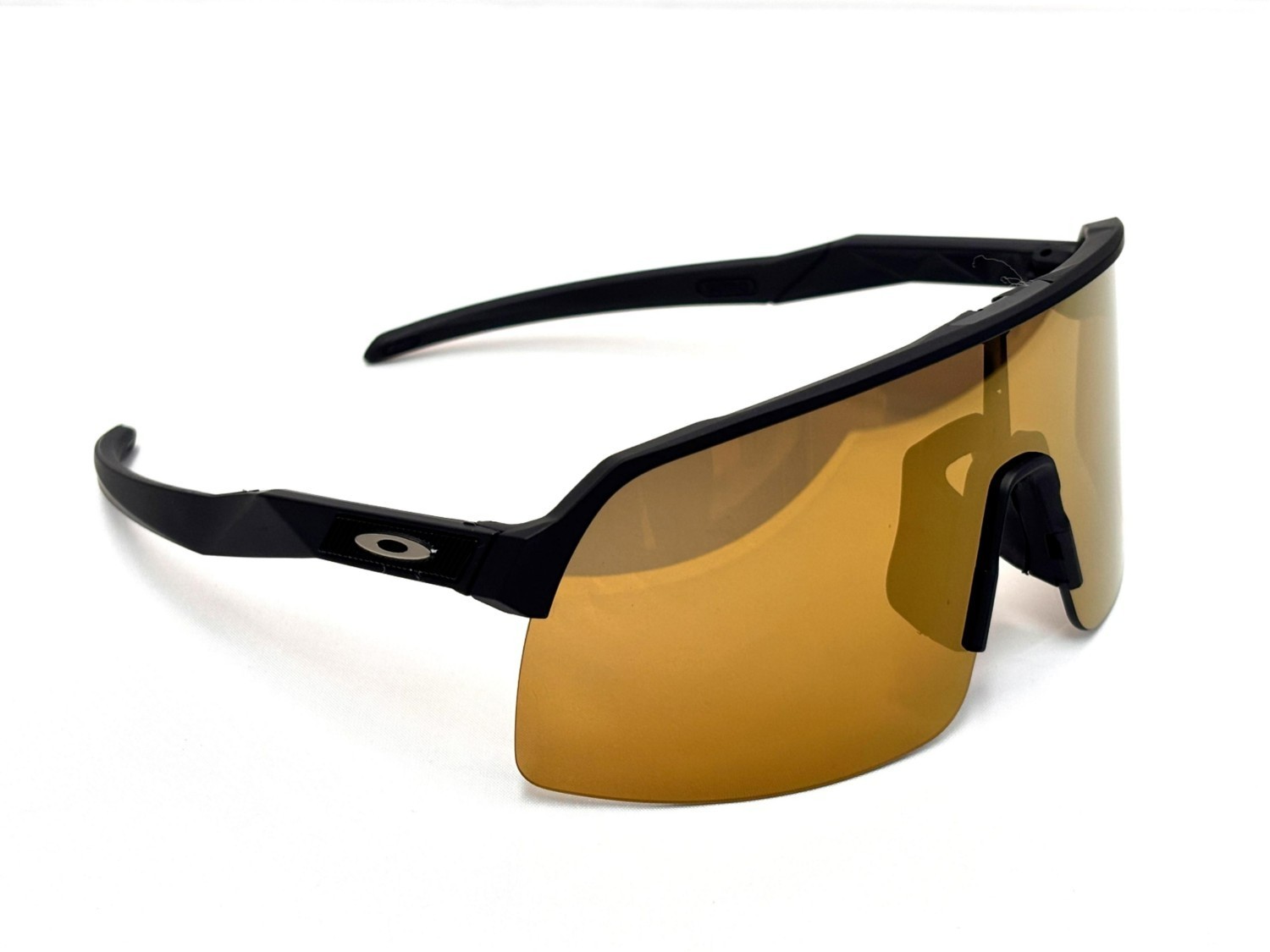 Oakley Sutro Lite Matte Poseidon OO9463 Black Frame W/ PRIZM Gold