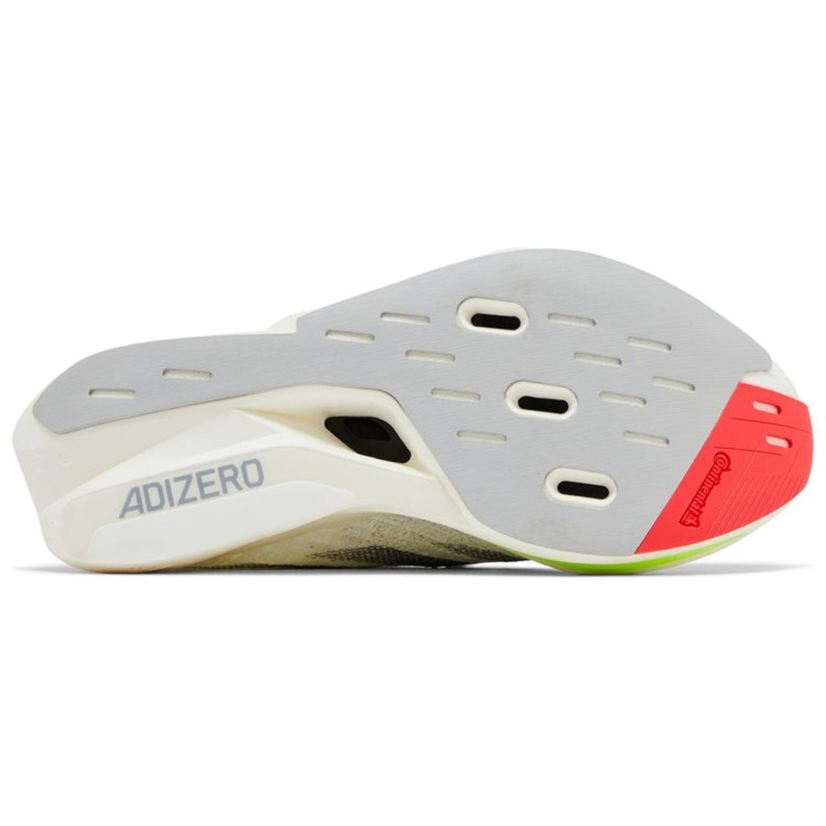 adidas Adizero Prime X 2.0 Strung White Black Lucid Red IH5685 Men New