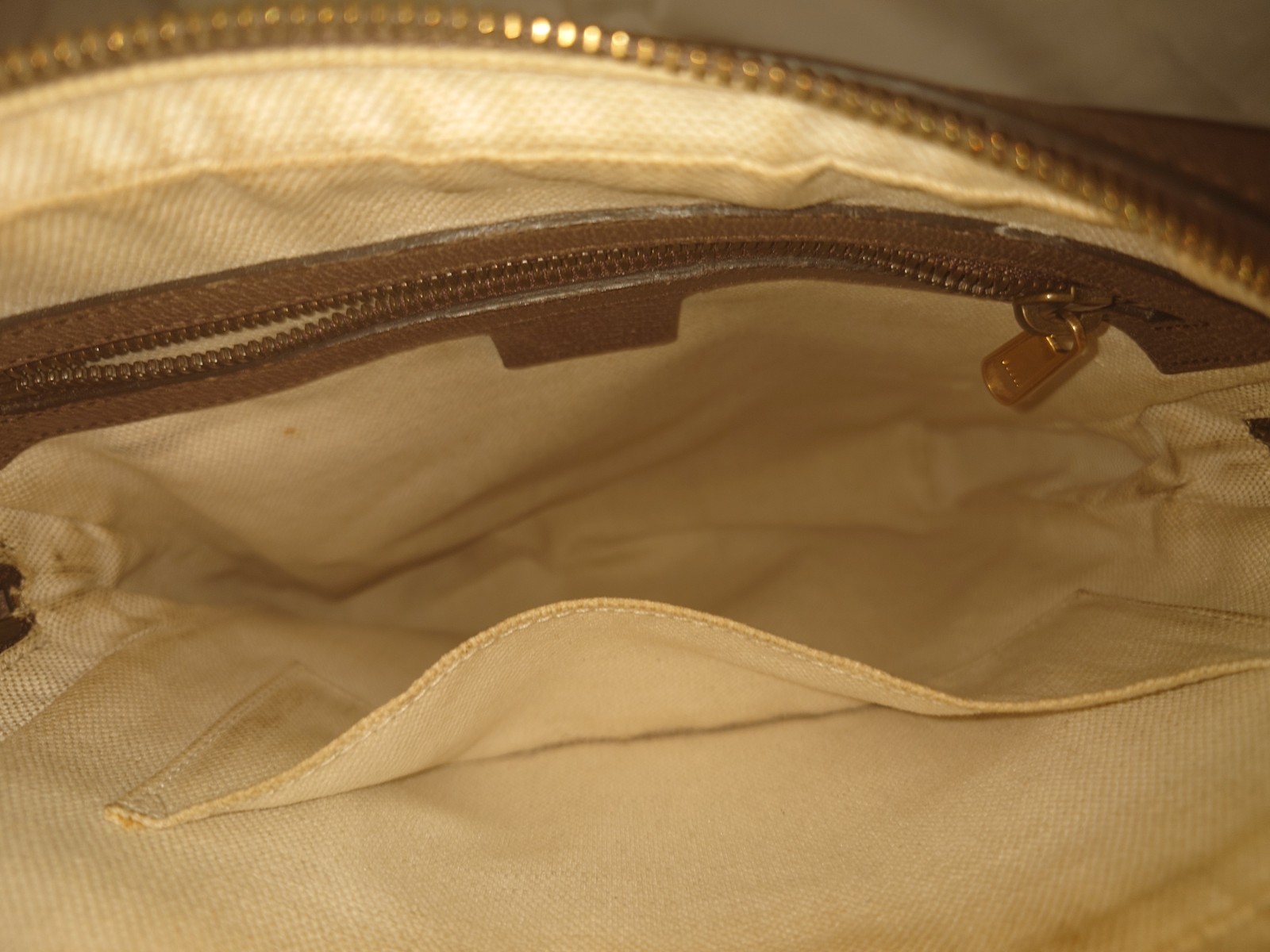 Gucci Ophidia GG Supreme Shoulder Crossbody Small Messenger Bag 547926 VG-EX