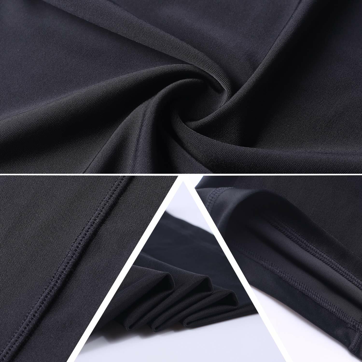 Men Women Thin Balaclava Neck Gaiter Face Mask UV Protection Bandana Scarf Cover