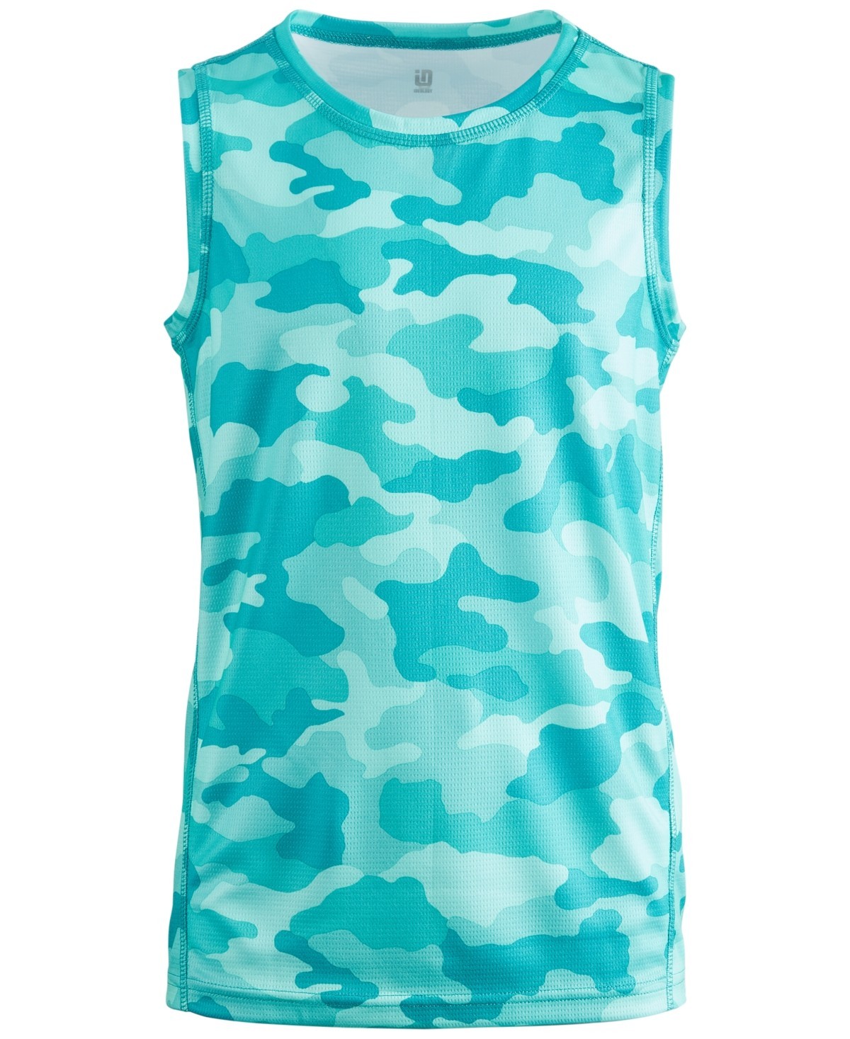 ID Ideology Cassandra Camo Sleeveless Tank Little Boys’ Tropical Surf Pullover
