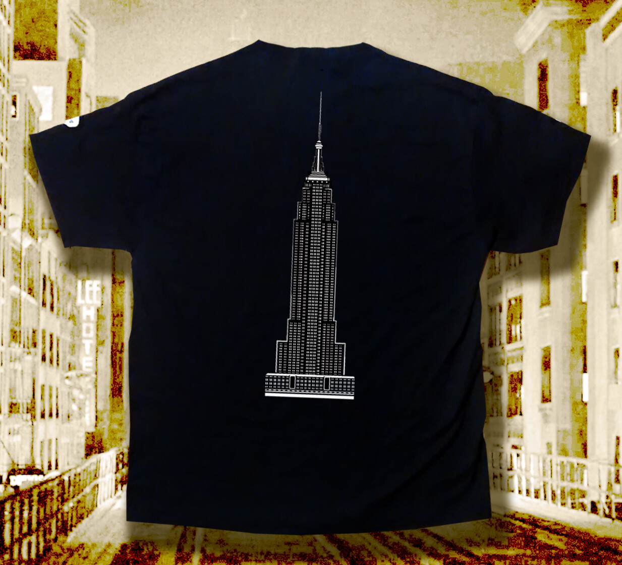 Godzilla vs King Kong – King Kong! Unisex Cotton Tee youth–adult sizes!
