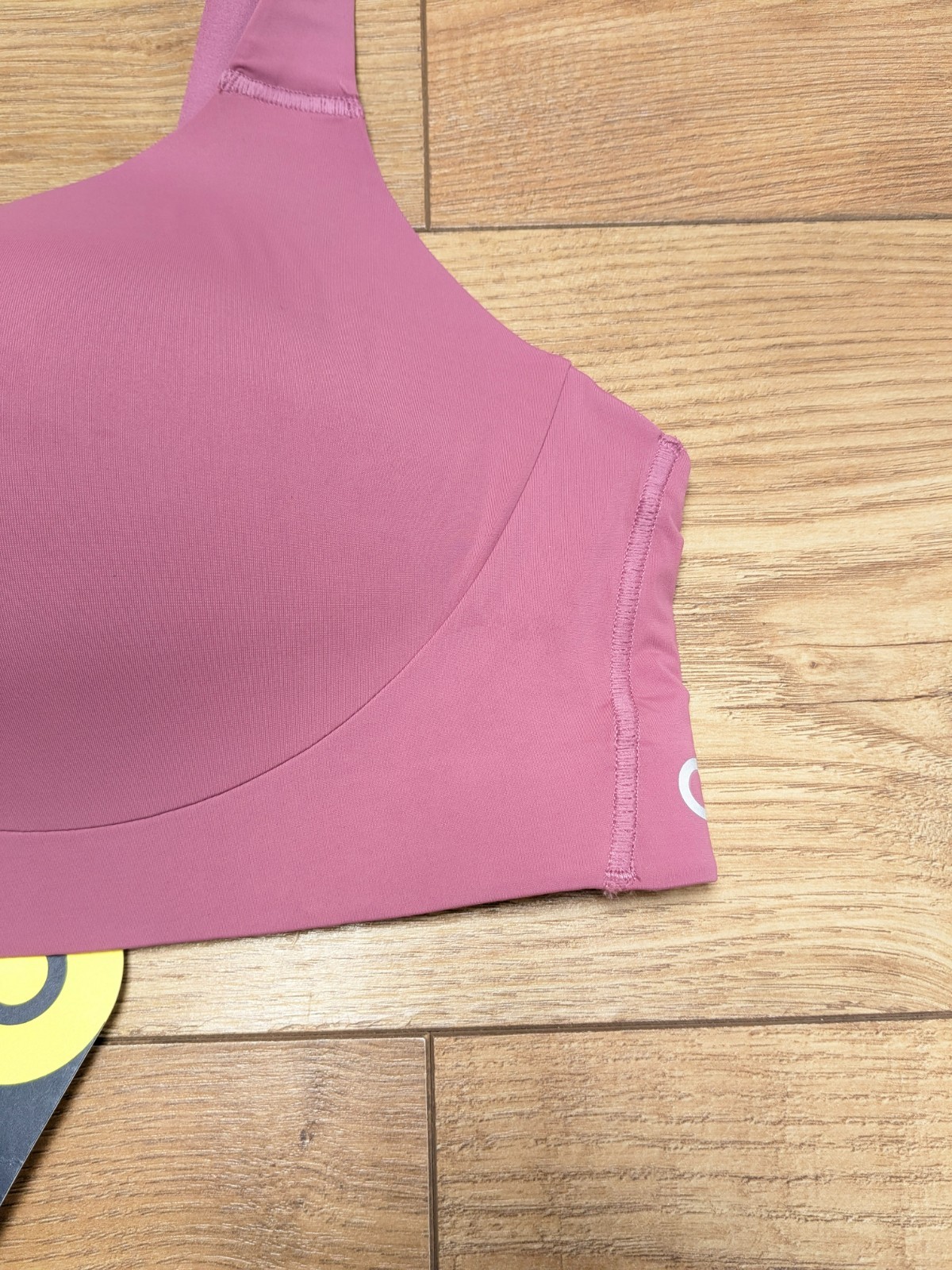 M&S GoodMove Flexifit Raspberry Unwired Medium Support Sports Bra UK 40C