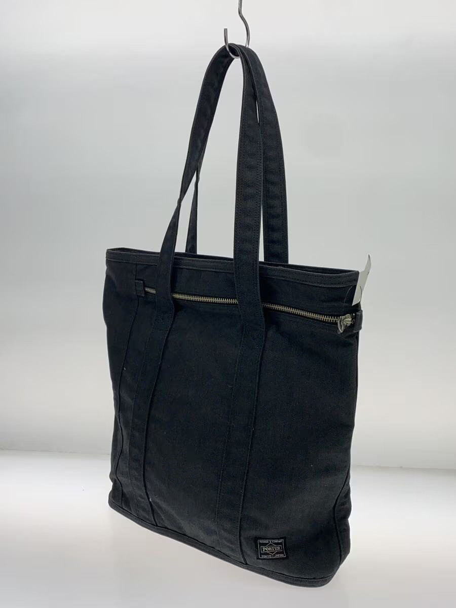 PORTER Tote Bag Gray 592 06578