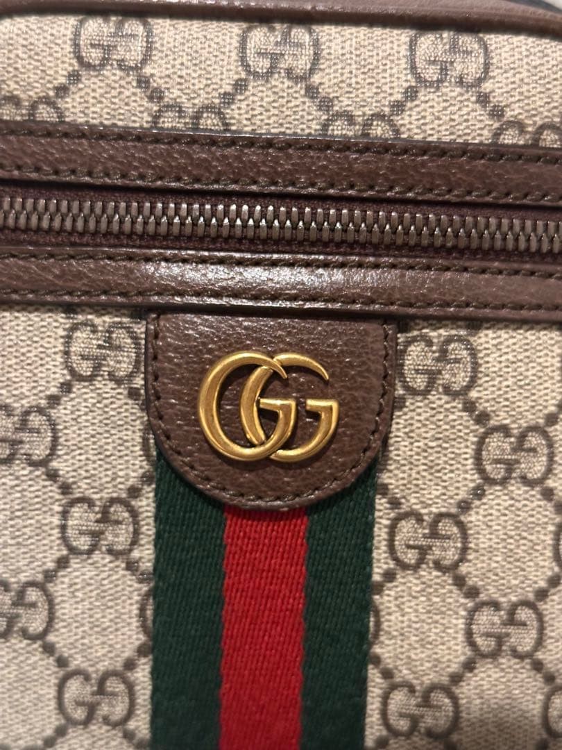 GUCCI Ophidia Shoulder Bag Gift Present 0614b