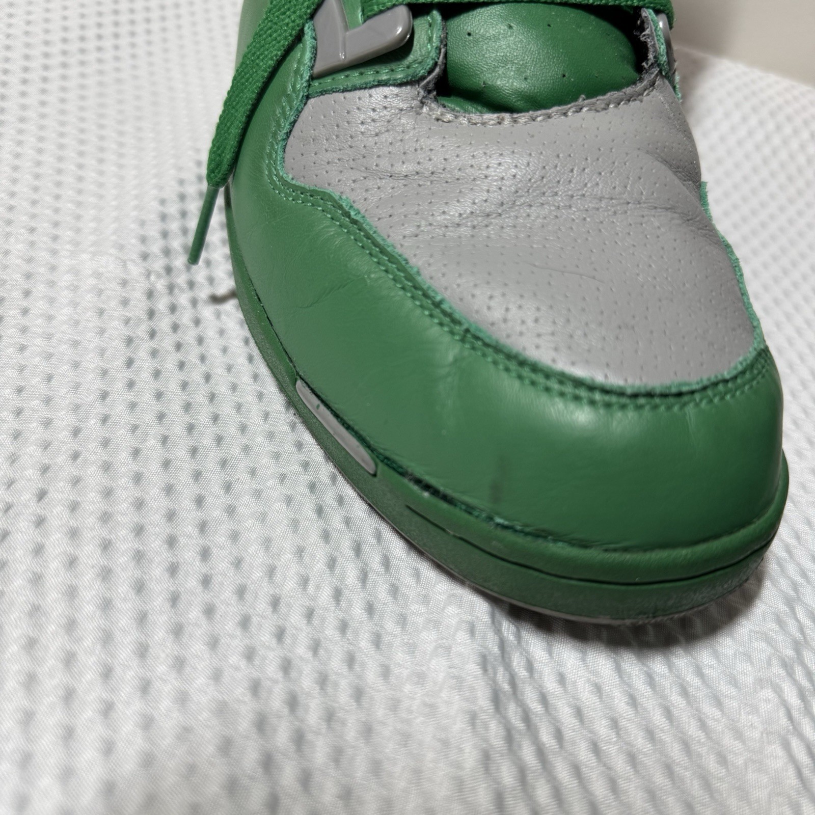 Reebok Pump Omni Zone 2 Celtics Rare 11.5