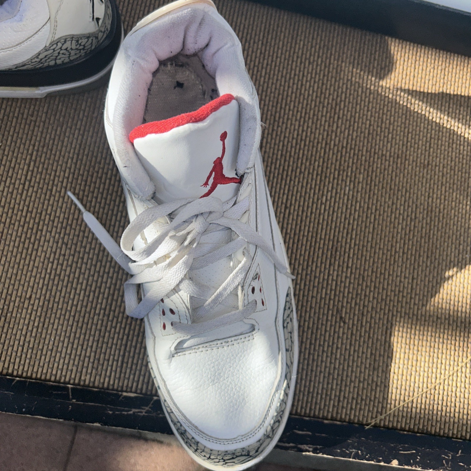 Air Jordans Size 12 Us 11 In