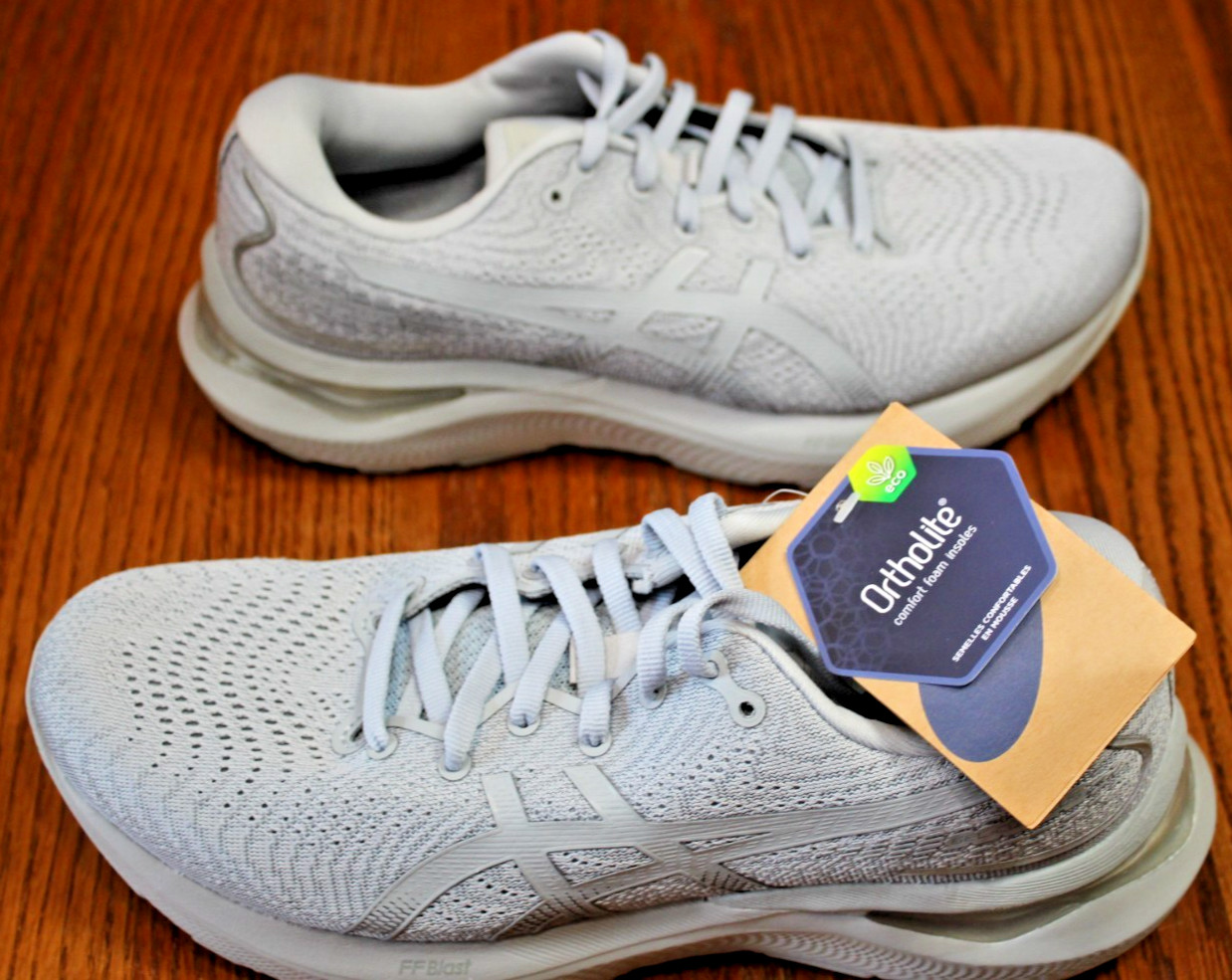 Asics Gel Cumulus 24 Women Size 8.5 1012B206 Piedmont Gry Running Shoes Sneakers