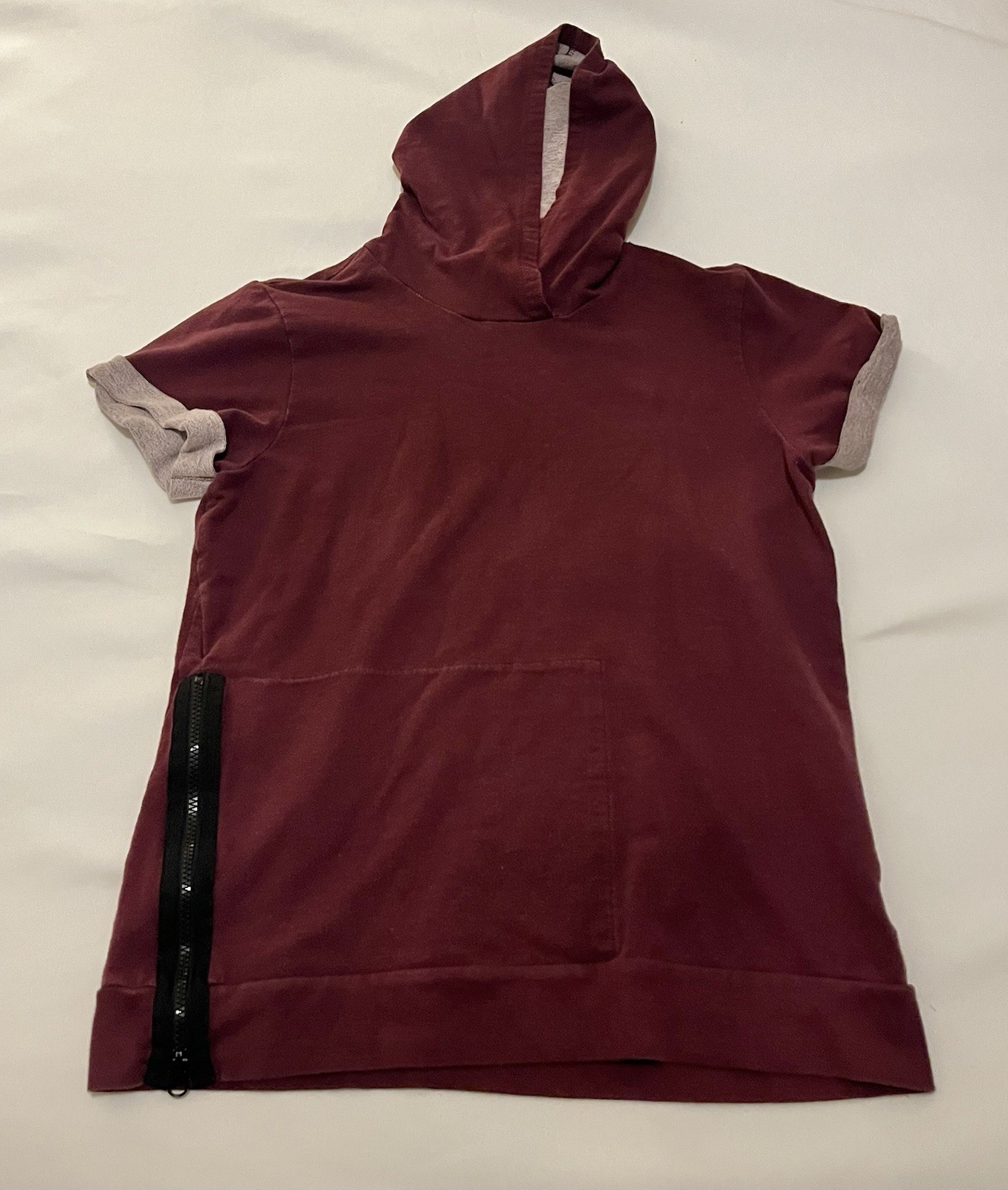 Everlast Shortsleeve Womens Hoodie