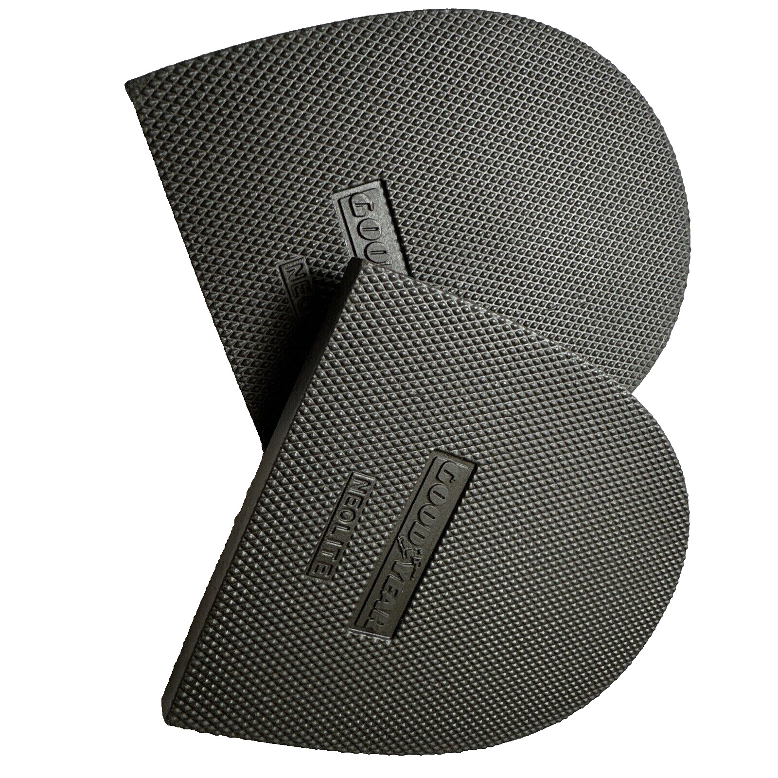 GoodYear Mens Rubber Top Lifts Heels 4 PAIR – Shoe Repair