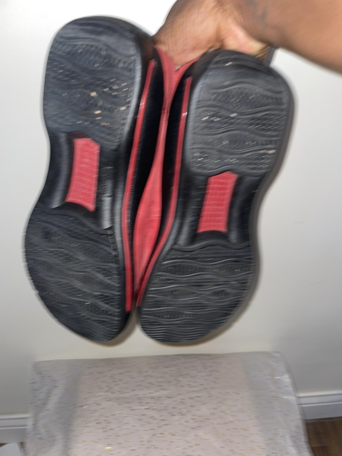 Dansko Women Red Mary Jane Comfort Shoe Size US 7.5/8 EU 38 Suede