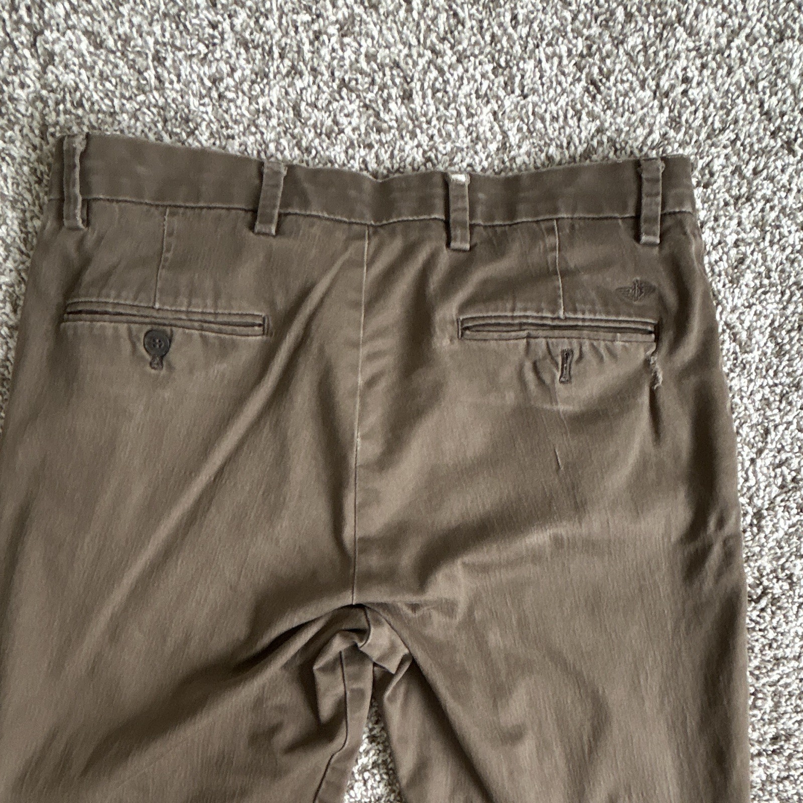 Dockers Flex Comfort Men’s Slim Tapered Stretch Cotton Twill Chino Pants 34