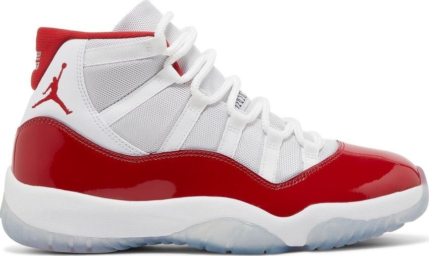 Size 9M/10.5W – Jordan 11 Retro Cherry (2022) CT8012-116