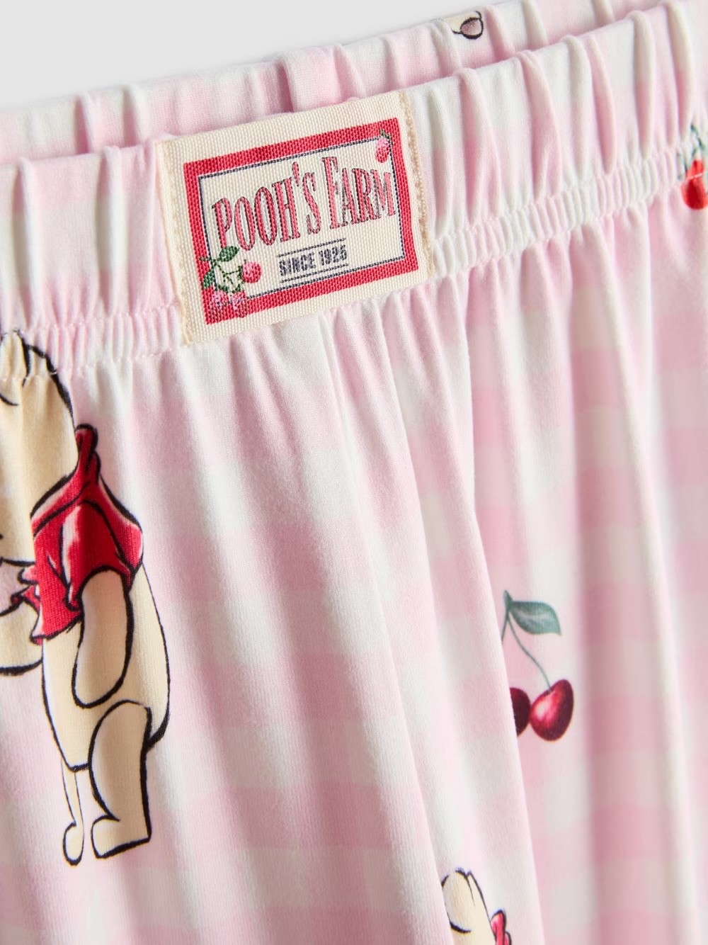 Disney’s Winnie The Pooh Graphic Boyfriend Pyjamas Set women ladies Primark