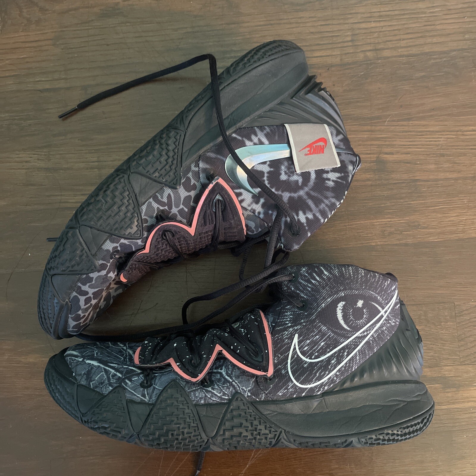 Size 12 – Nike Kybrid S2 What The