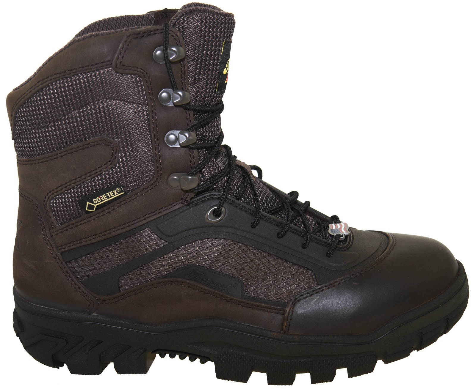 Thorogood Men’s Veracity 8″ GTX Waterproof Soft Toe Outdoor Boot Style 864-4200