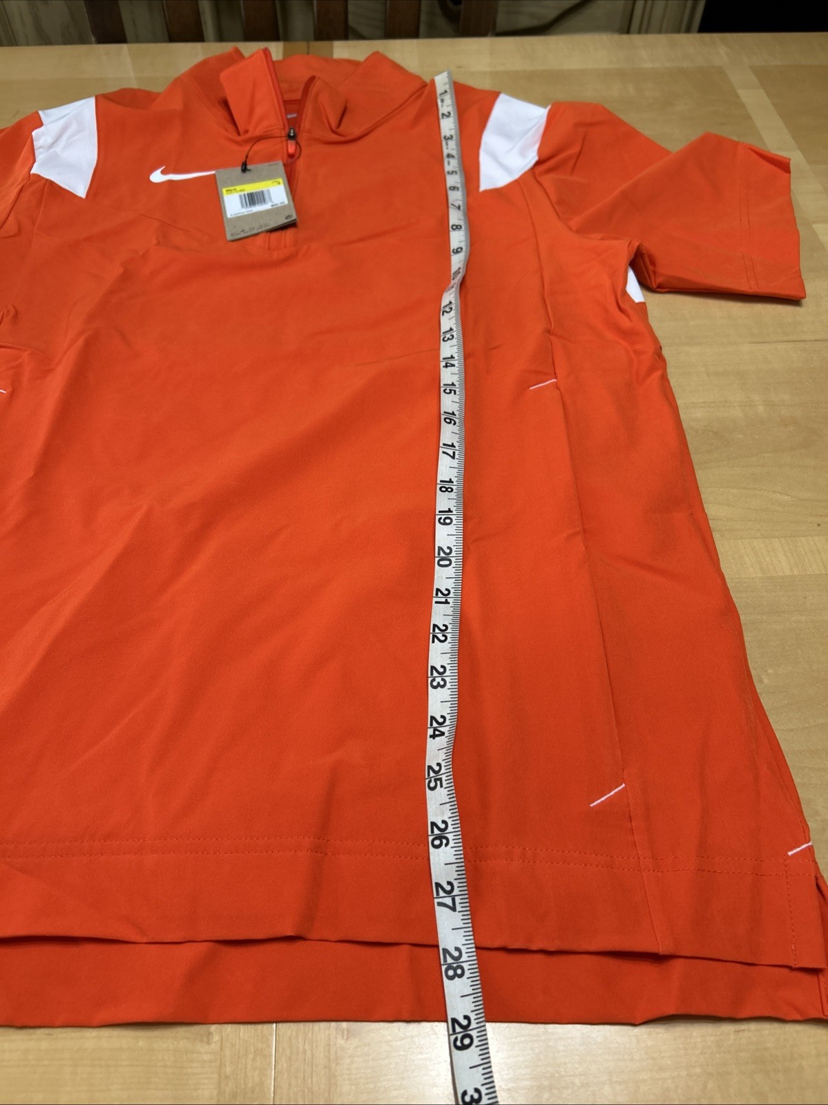 Nike Football Coach Performance Jacket DJ5113-820 Golf Basketball Soccer S