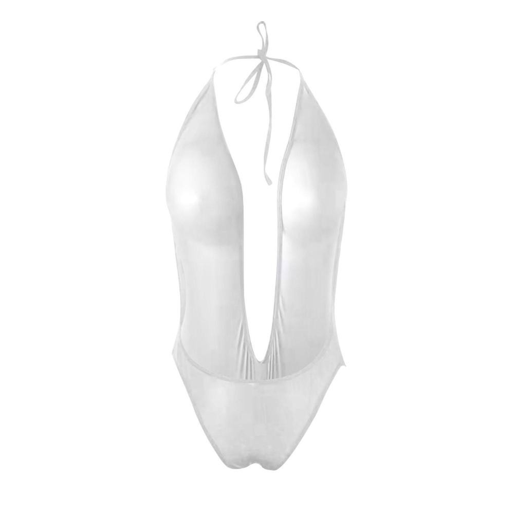 Women Sexy Bikini Mesh Micro Bra Set G-string/thong Lingerie Swimwear Underwear