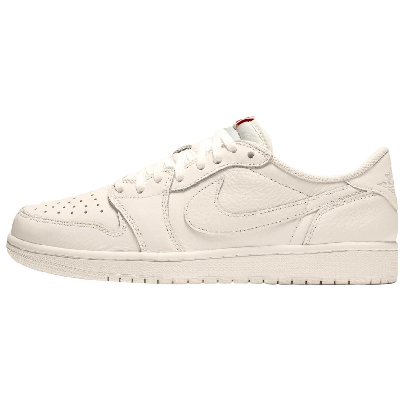 Air Jordan 1 Retro Low OG ‘Sail’ HQ6998-100 Men’s Size