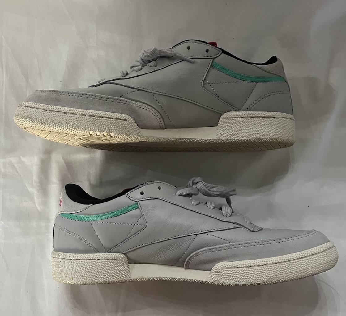 Reebok Classic Club C 85/RAD/BS5151/Casual Shoes/Sneakers/Mens Sz 10