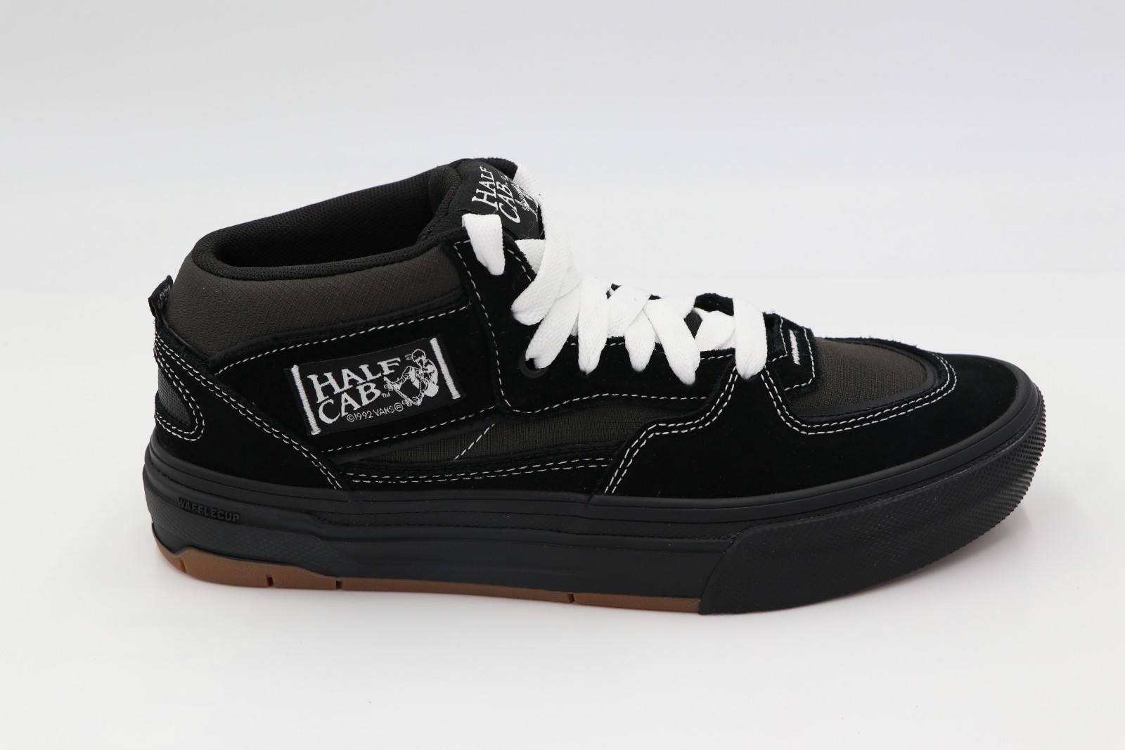 VANS HALF CAB WAFFLECUP PRO SKATE SHOE CABALLERO STASH POCKET