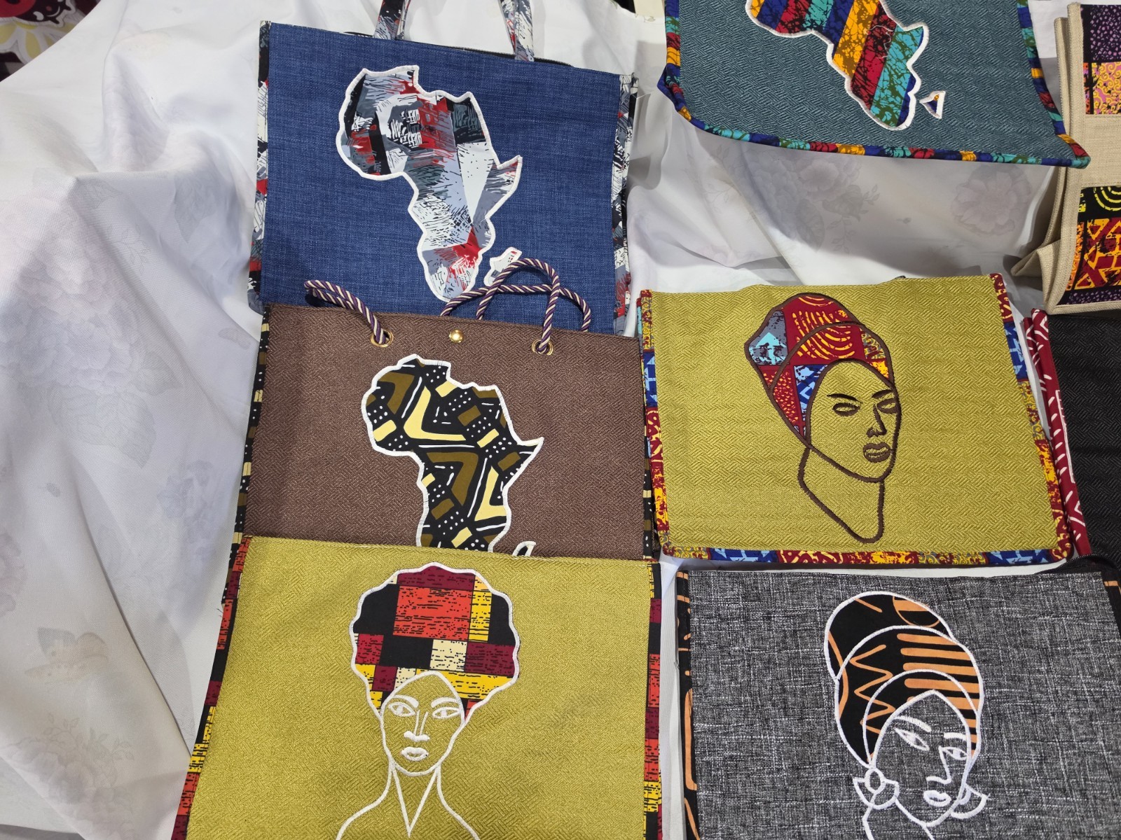 African Handbags