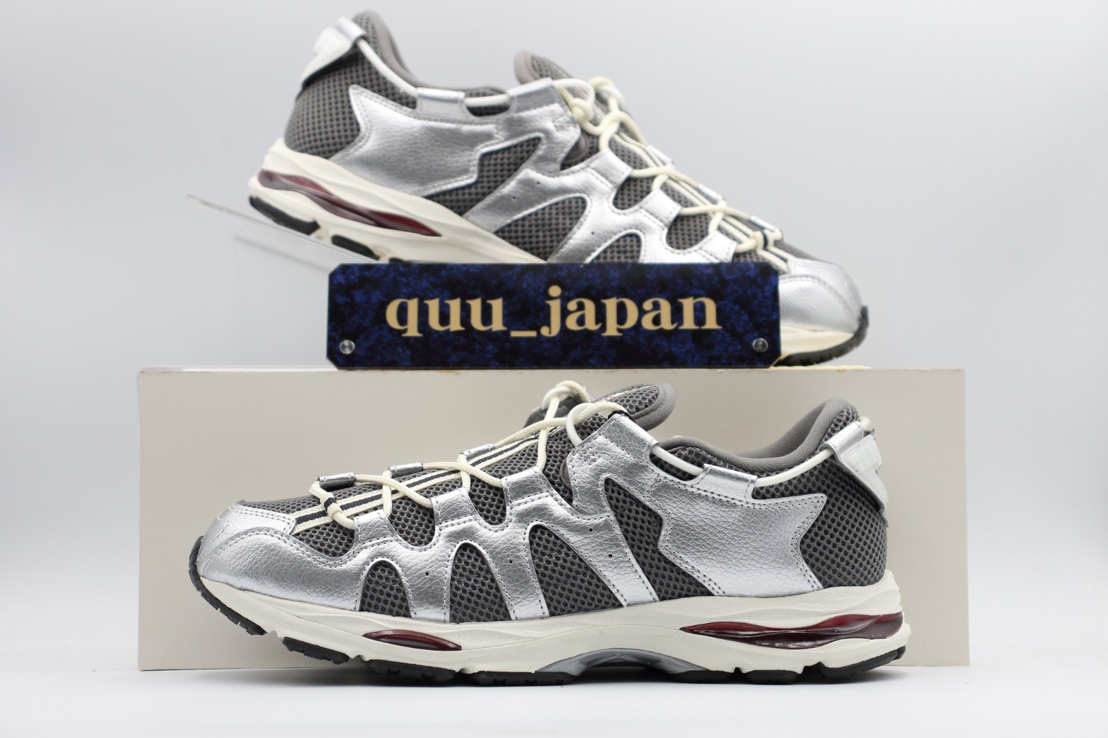 Kith Ronnie Fieg × Asics Gel-Mai 0.1 Japan 1203A907-020 Men’s US3.5-15 NEW