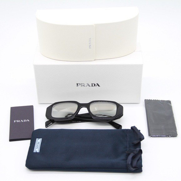 NEW PRADA PR17WS 1AB2B0 SUNGLASSES PRADA SPR 17W NEW COLLECTION PRADA PR 17WS