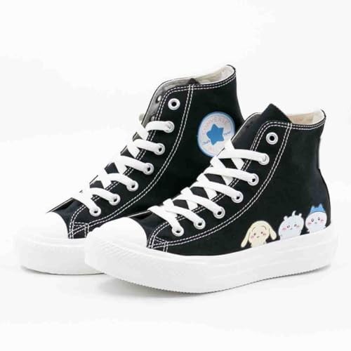 Converse x CHIIKAWA Sneakers HI Black US5.0M/7.0W/24.0cm