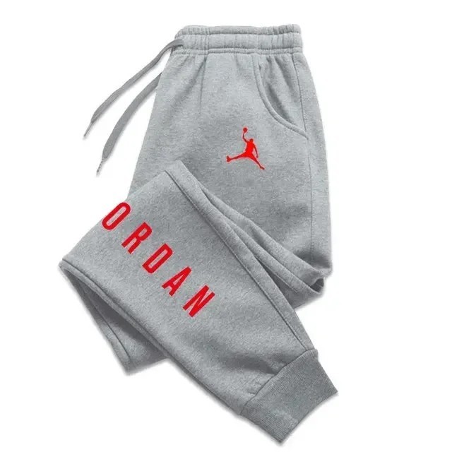 2025 men’s sweatpants autumn and winter new men’s casual pants sports jogging