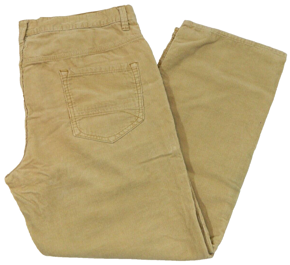 Tommy Hilfiger Relaxed Straight Corduroy Jeans Tag 38×32 measured Size 39×30