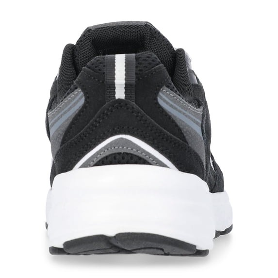 AVIA WOMEN’S 5000 PERFORMANCE SNEAKERS WIDE WIDTH SIZE: WOMEN 9.5 – BLACK/WHITE