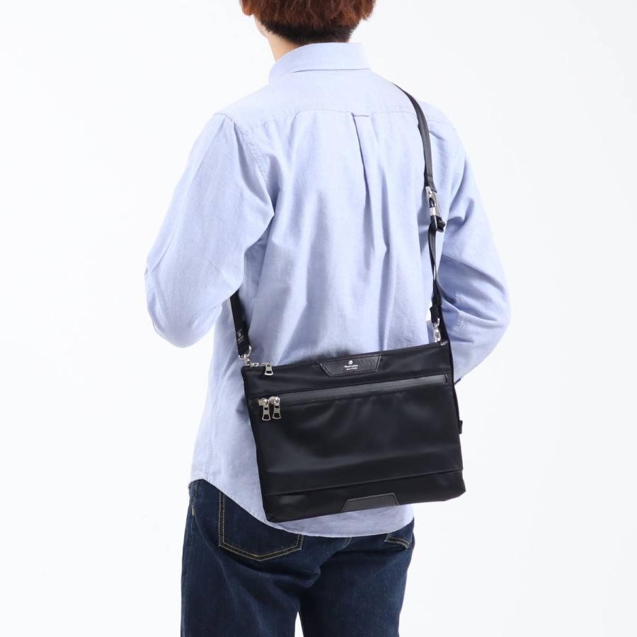 Master-Piece Masterpiece MSPC Progress ShoulderBag Black 02394