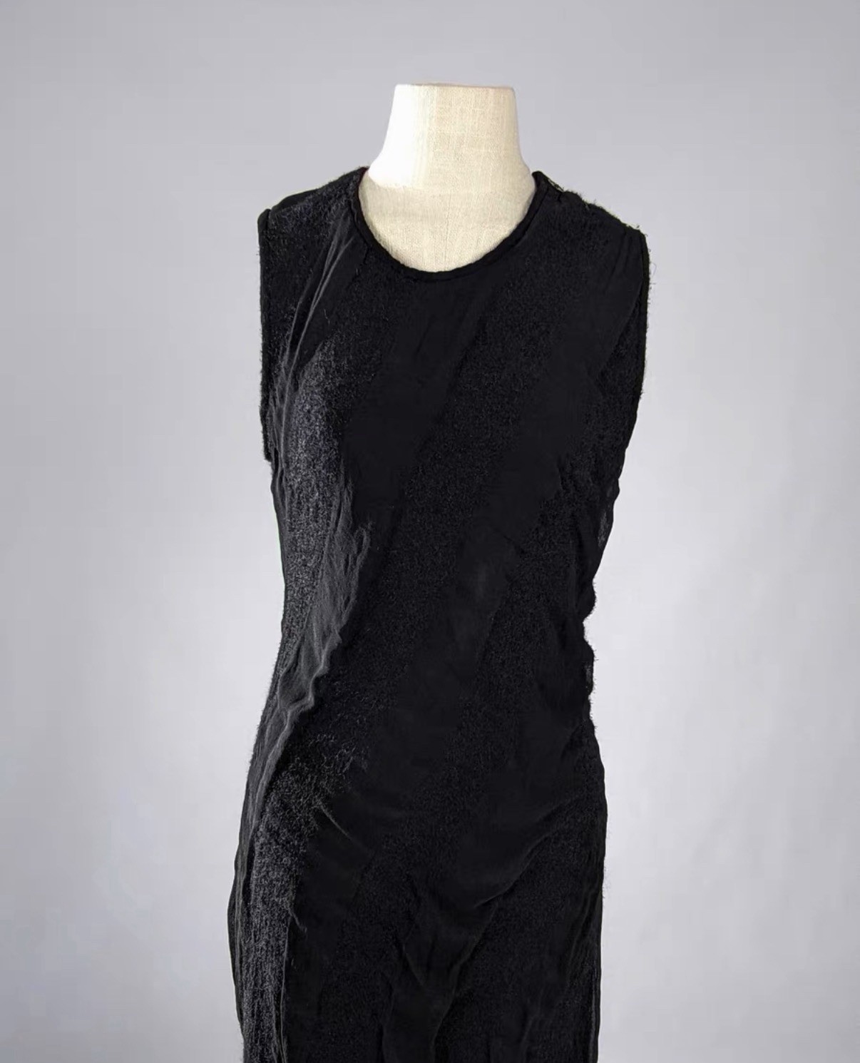Ann Demeulemeester 90s Dress 38 Size