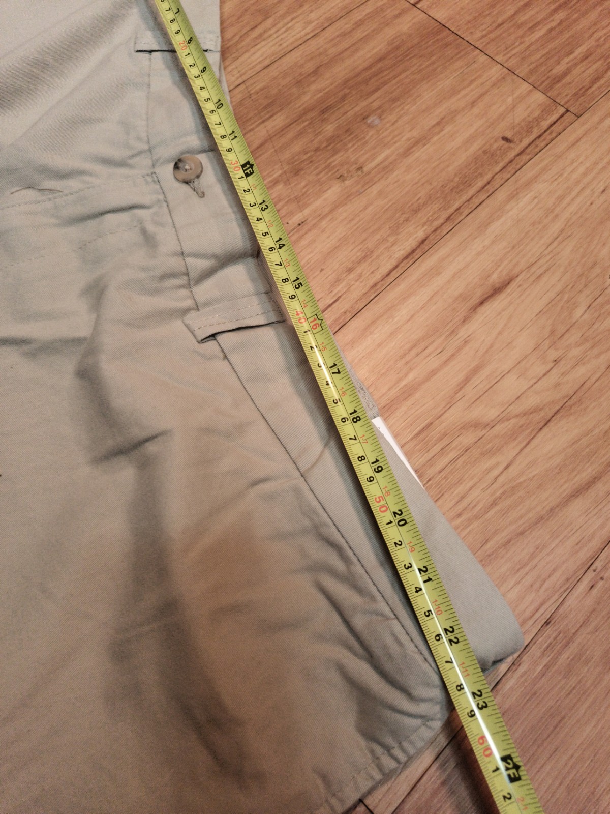 HB SHORTS Loose Fit Relaxed Golf Hiking Walking Size 50 Long